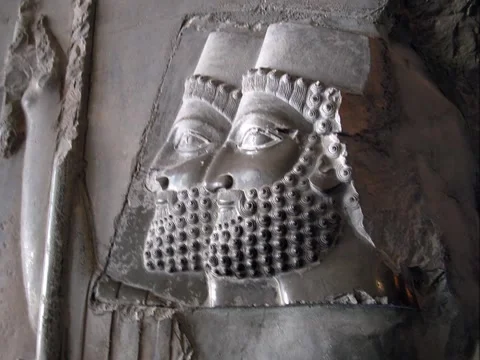Iran,Persepolis Stock-Footage 337417770