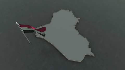 Iraq 01 Stock Footage 153694694