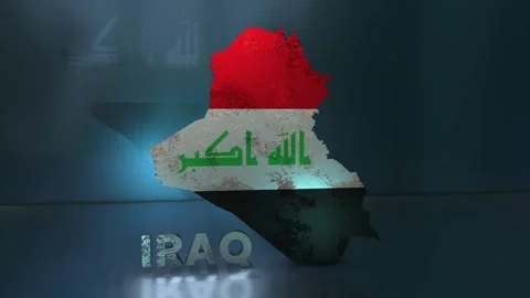 Iraq Stock Footage 283079421