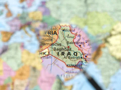 Iraq Stock Photos