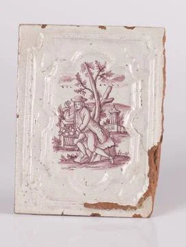 ï»¿Rectangular face tile. unknown, manufacturer Copyright: xpiemagsx digwa Stock Photos
