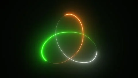 Ireland animated background loop Stock Footage 270820081