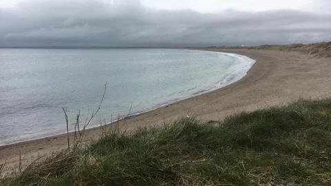 Ireland beach Video stock 88401844