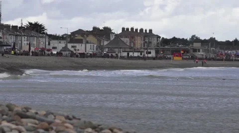Ireland Beaches 스톡 동영상 53171912