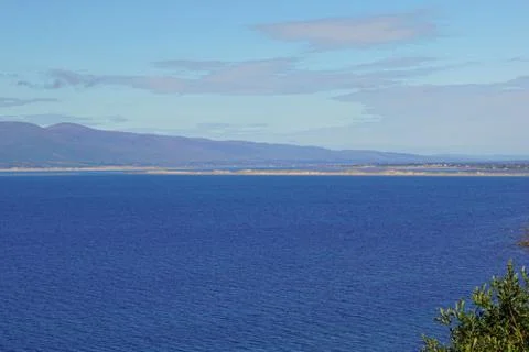 Ireland beautiful  coasts Stock Photos