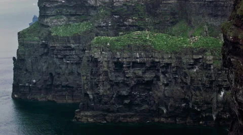 Ireland Breakage Video stock 68419174
