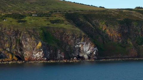 Ireland Coast Stock Footage 317836308