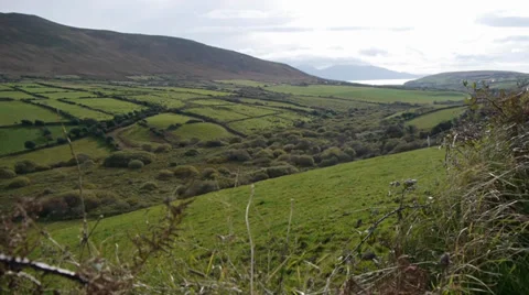 Ireland Countryside Stock Footage 33787061