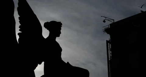 IRELAND DUBLIN Video stock 100998485