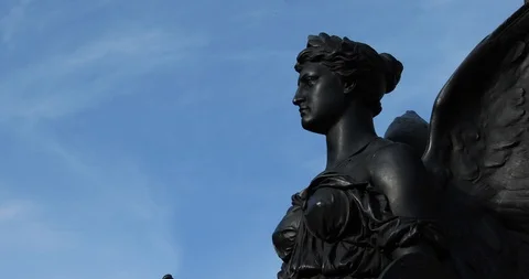 IRELAND DUBLIN Video stock 101024304