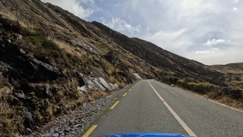 Ireland Stock Footage 343775975
