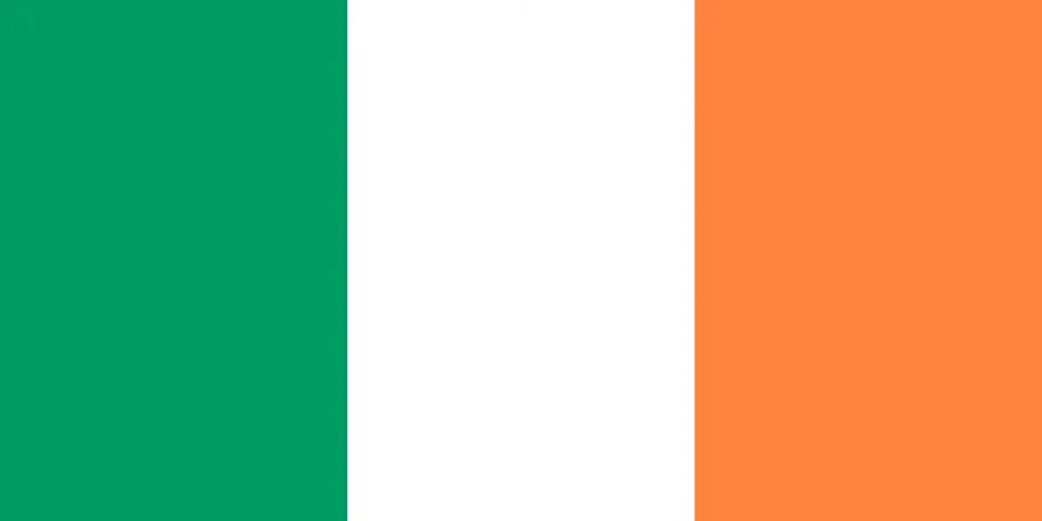 Ireland Stock Illustration