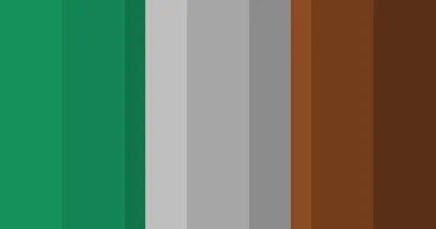 Ireland Stock Illustration