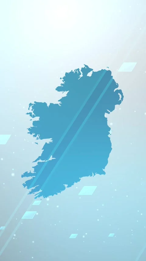 Ireland Slider Background Stock Footage 259630565