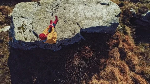 Ireland. Wicklow.4K Stock Footage 99091049