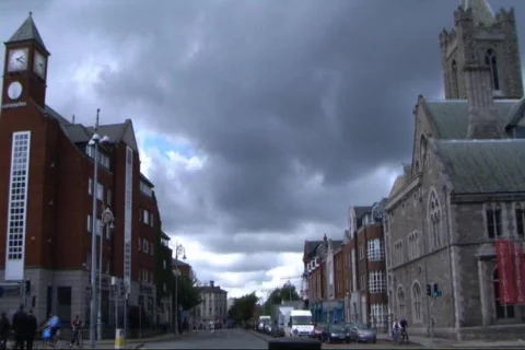 Ireland2 Stock Footage 82048