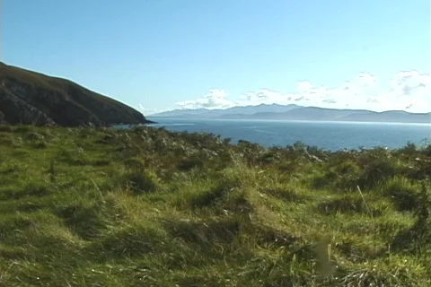 Ireland's Coast 스톡 동영상 362212