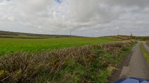 Ireland's Countryside Stock Footage 333792125