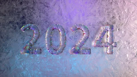 Iridescent 2024 Balloons On A Frosty Tex Stock Video Pond5   Iridescent 2024 Balloons Frosty Texture Footage 255975175 Iconl 