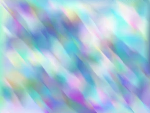 Iridescent Abstract Background Stock Illustration