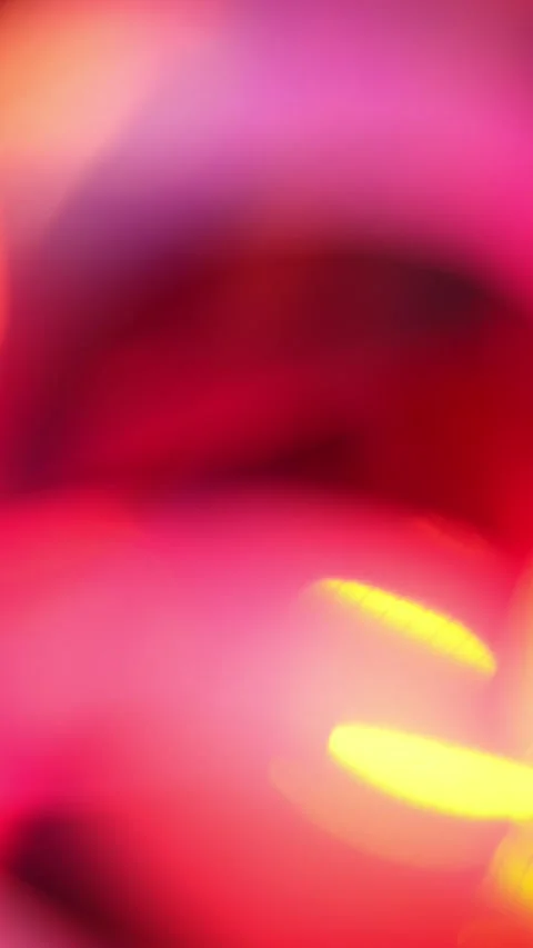 Iridescent abstract background, shiny bokeh, dreamy bokeh, overlay effect 库存影片 323318863