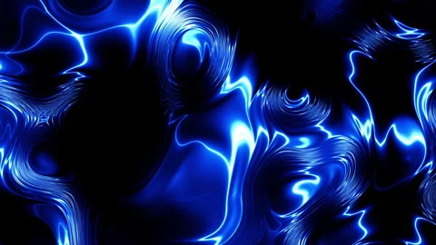 Iridescent abstract colorful background, 3d render, holographic foil, liquid Stock Footage 339274657