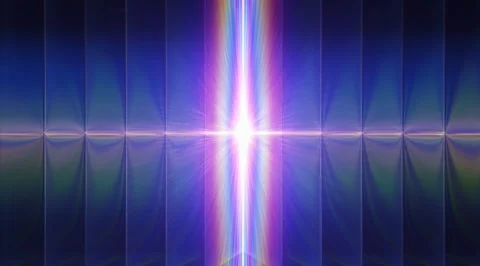Iridescent abstract geometric vertical background Stock Footage 331460772