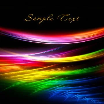 Iridescent background Stock Illustration