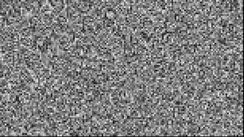 Iridescent Biometric Dreamcore Stock Footage 295168216