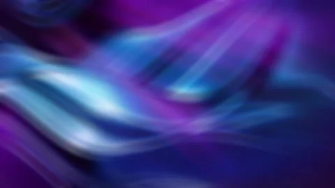 Iridescent Blur Lights Background Stock Footage 109555178
