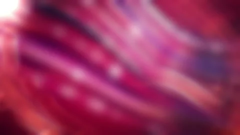 Iridescent Blur Motion Background Stock Footage 110781012