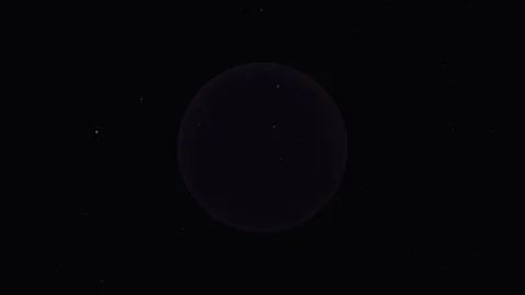 Iridescent Bubble Float 4K Stock Footage 338382708