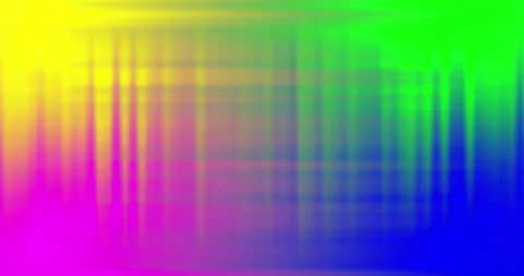 Iridescent colors flicker on the screen. Stock Footage 154427917