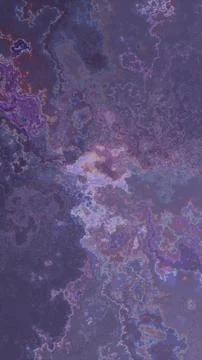 Iridescent dark violet geode fluid art background vertical crystal texture イラスト素材