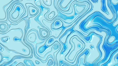 Iridescent Motion Background 4K Stock Footage 290023889