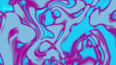 Iridescent Motion Background 4K Stock Footage 290024608