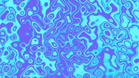 Iridescent Motion Background 4K Stock Footage 290024670