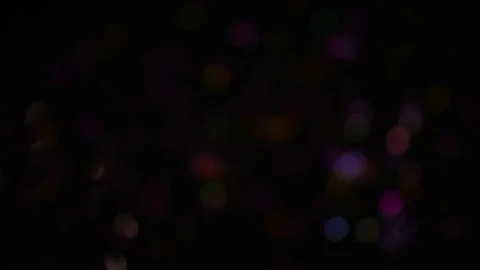 Iridescent multi-colored lights, background, green color Stock Footage 222003944