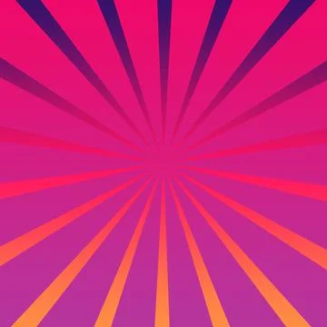 Iridescent Spiral Stock Illustration