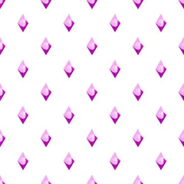 Iridescent stone pattern seamless vector Stock Illustration