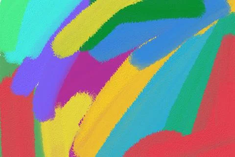 Iridescent Textures Color Stock Illustration