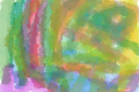Iridescent Textures Color Stock Illustration