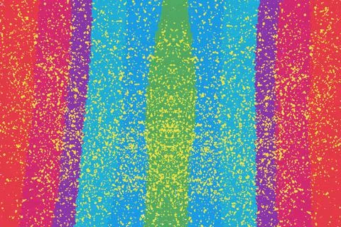 Iridescent Textures Color Stock Illustration