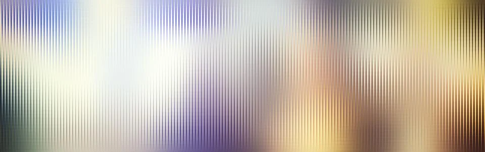 Iridescent Vertical Line Texture Abstract Background with Soft Blue Purple .. Stock Illustration