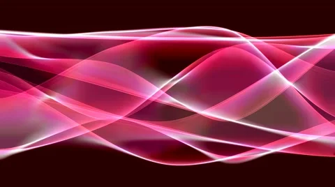 Iridescent  waves Stock Footage 44229506