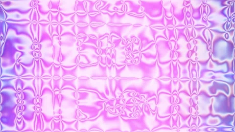Iridescent waves ripple across a vibrant, shifting surface Vídeos de archivo 340414222