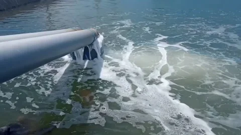 Irigation Stock Footage 229449238