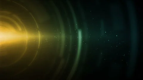 Iris Amber Blue Stock Footage 25991398