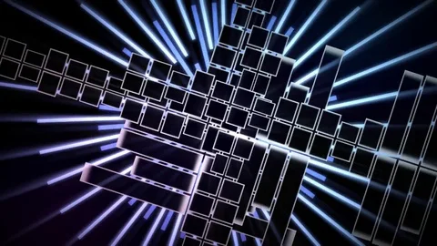 Iris beat Stock Footage 73251124