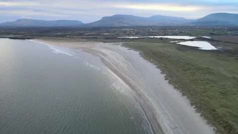 Irish beach Stock Footage 236394620